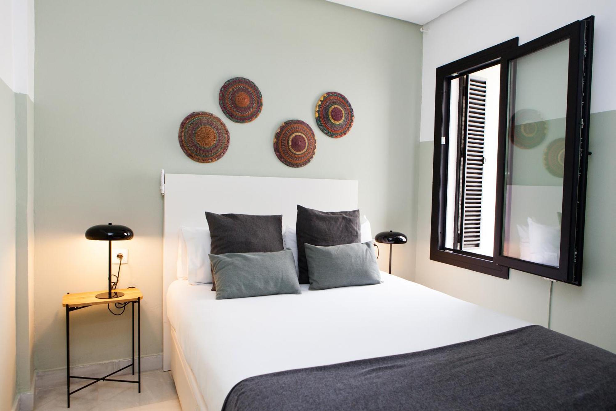 Galera Suites Sevilla Dış mekan fotoğraf