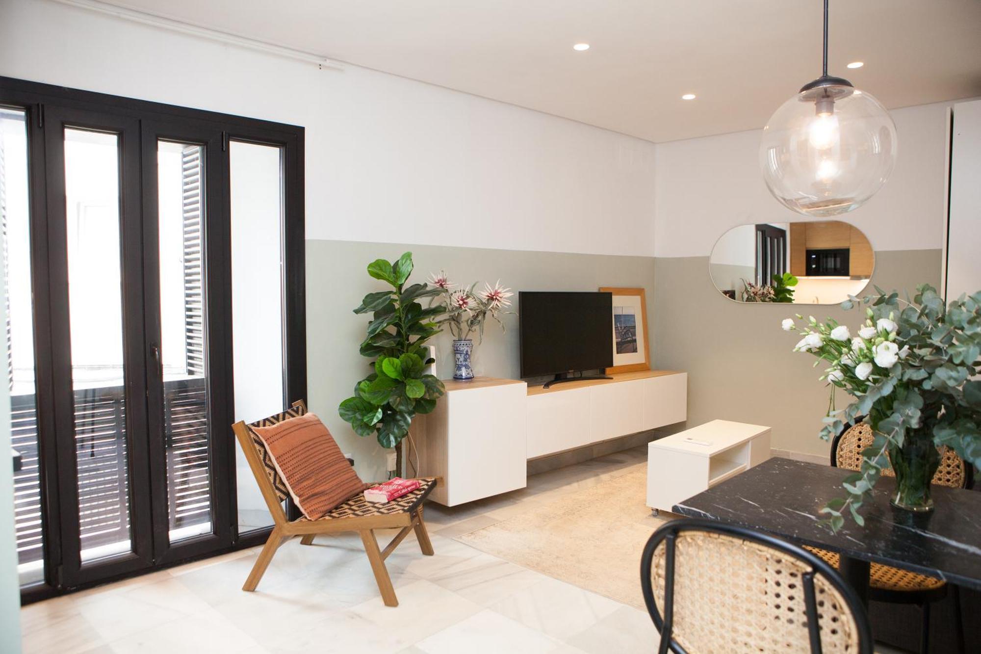 Galera Suites Sevilla Dış mekan fotoğraf