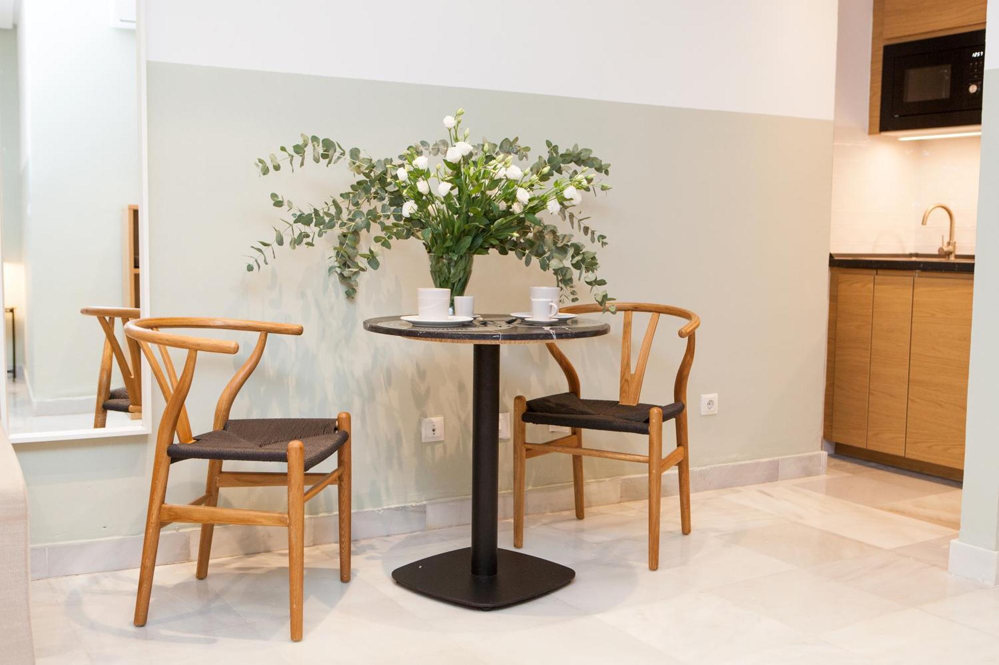Galera Suites Sevilla Dış mekan fotoğraf