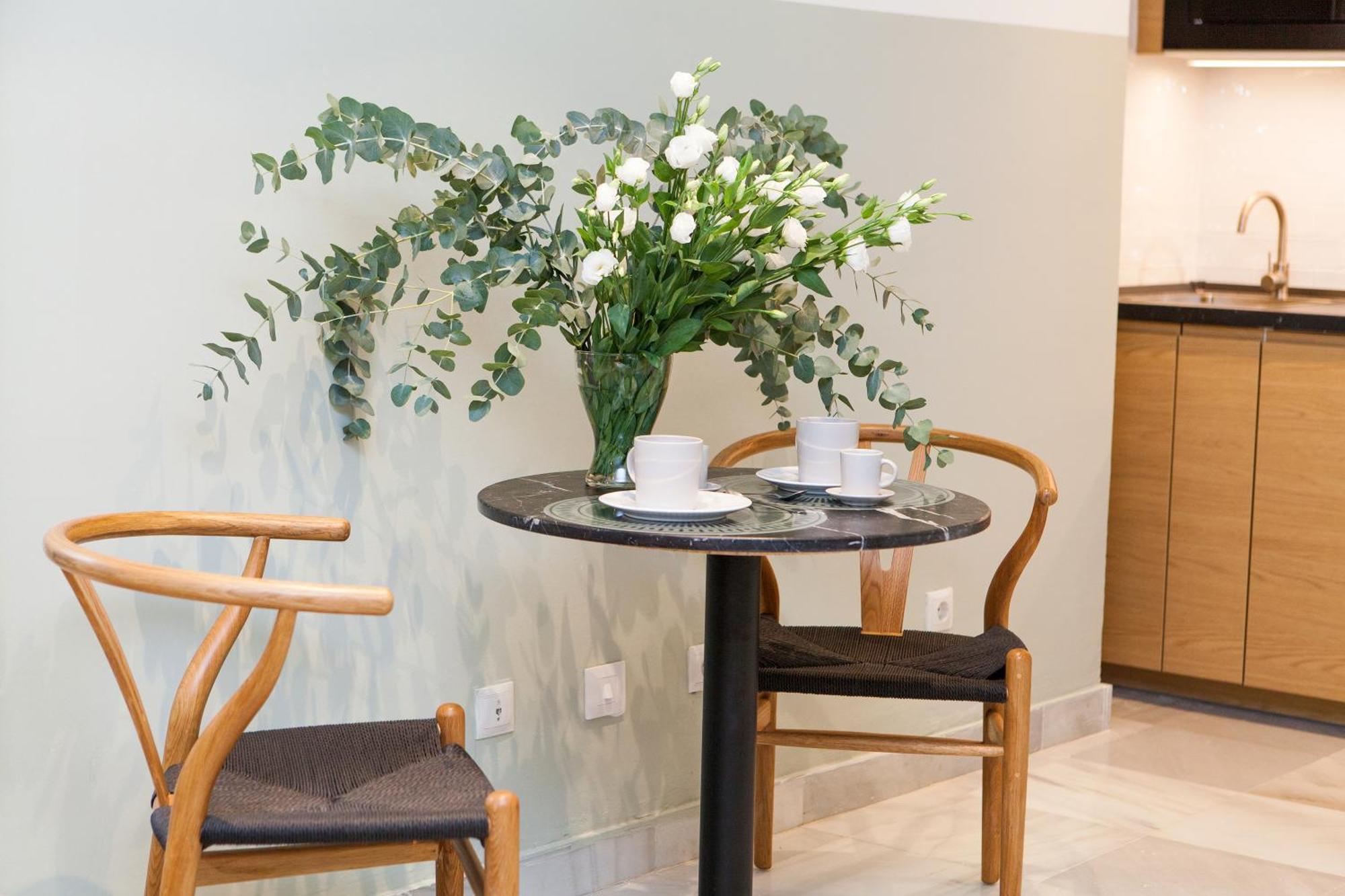 Galera Suites Sevilla Dış mekan fotoğraf