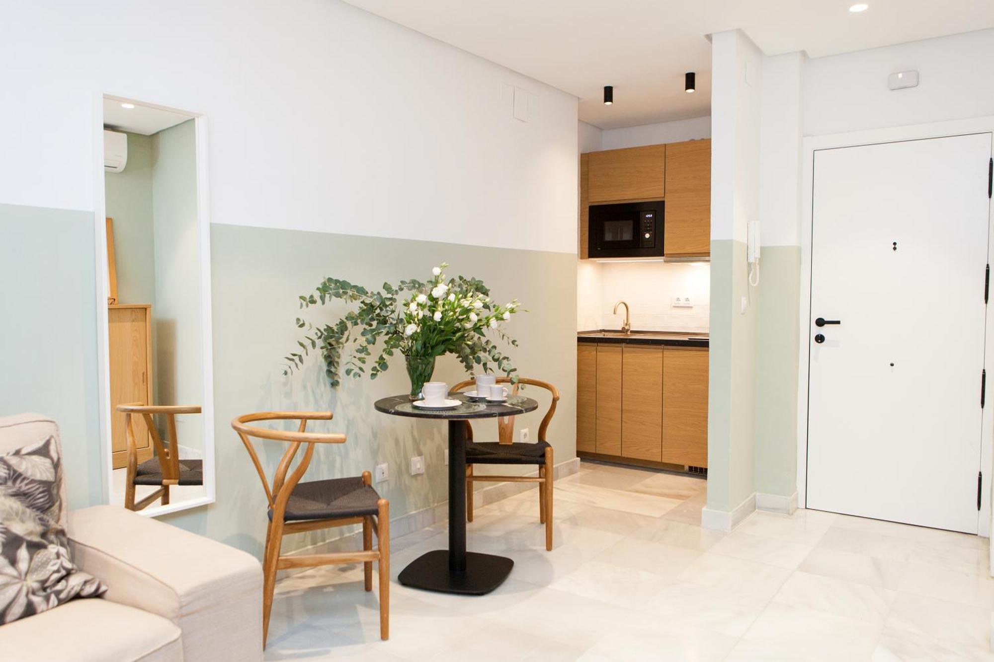 Galera Suites Sevilla Dış mekan fotoğraf