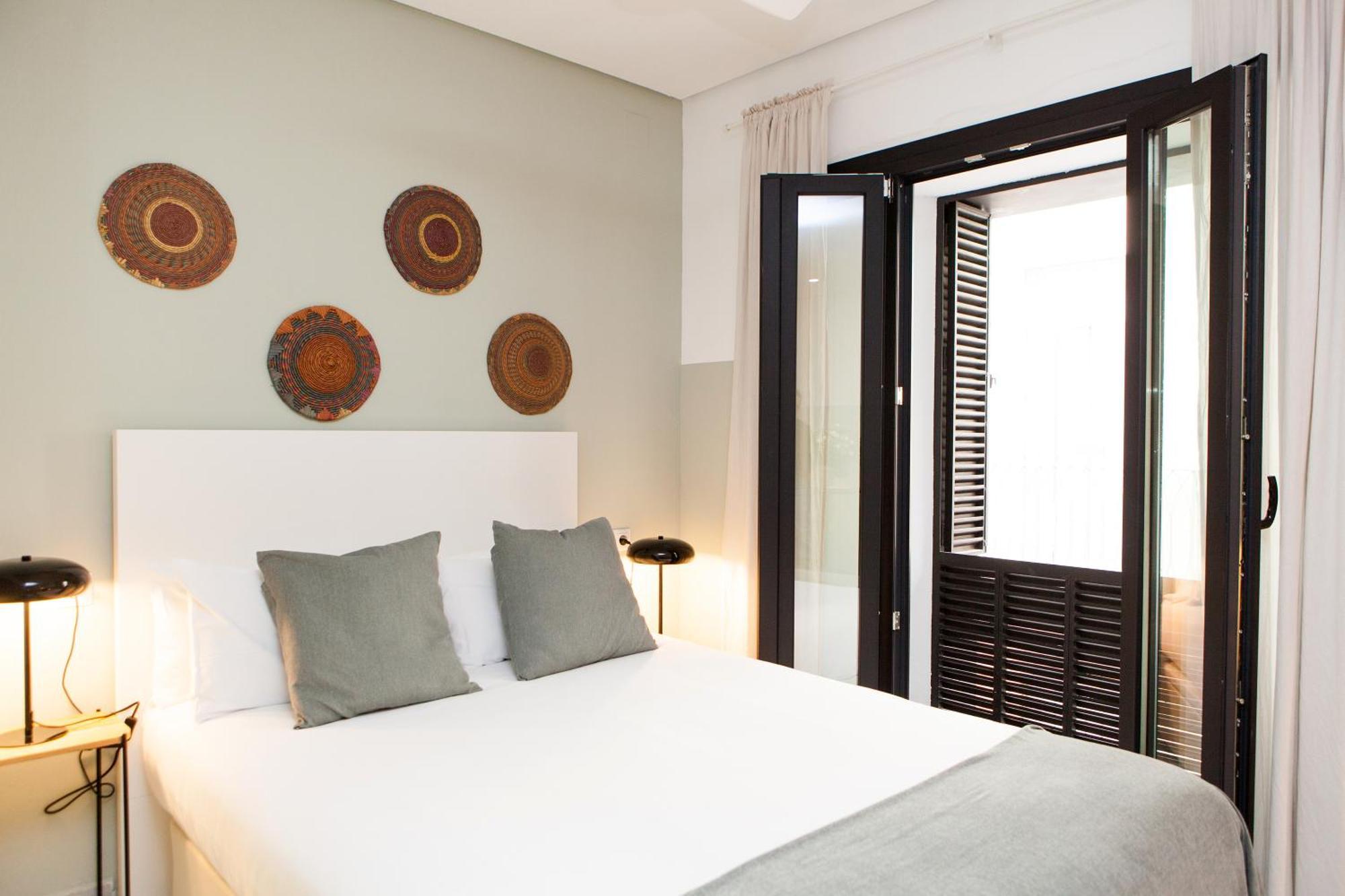 Galera Suites Sevilla Dış mekan fotoğraf