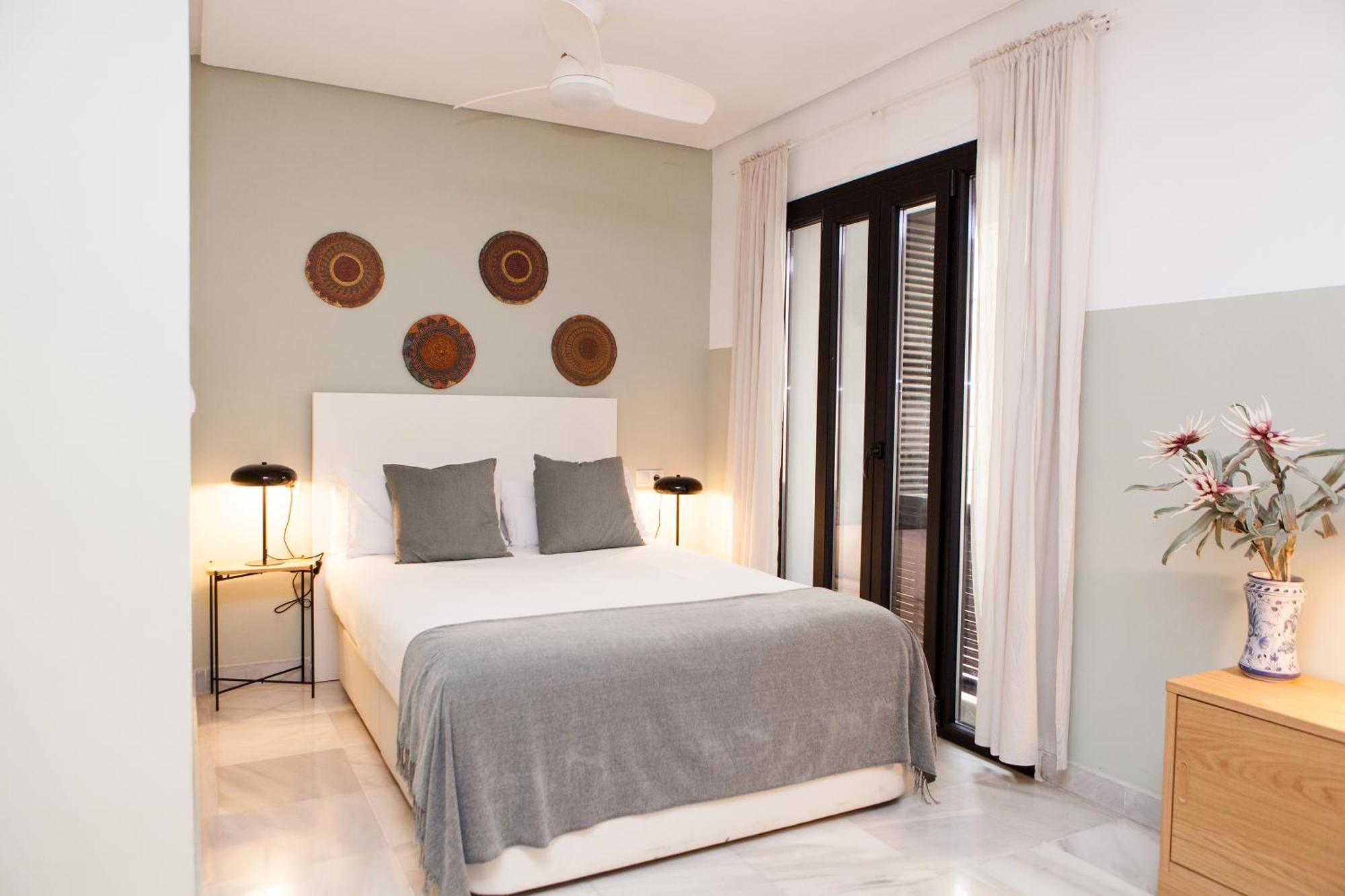 Galera Suites Sevilla Dış mekan fotoğraf