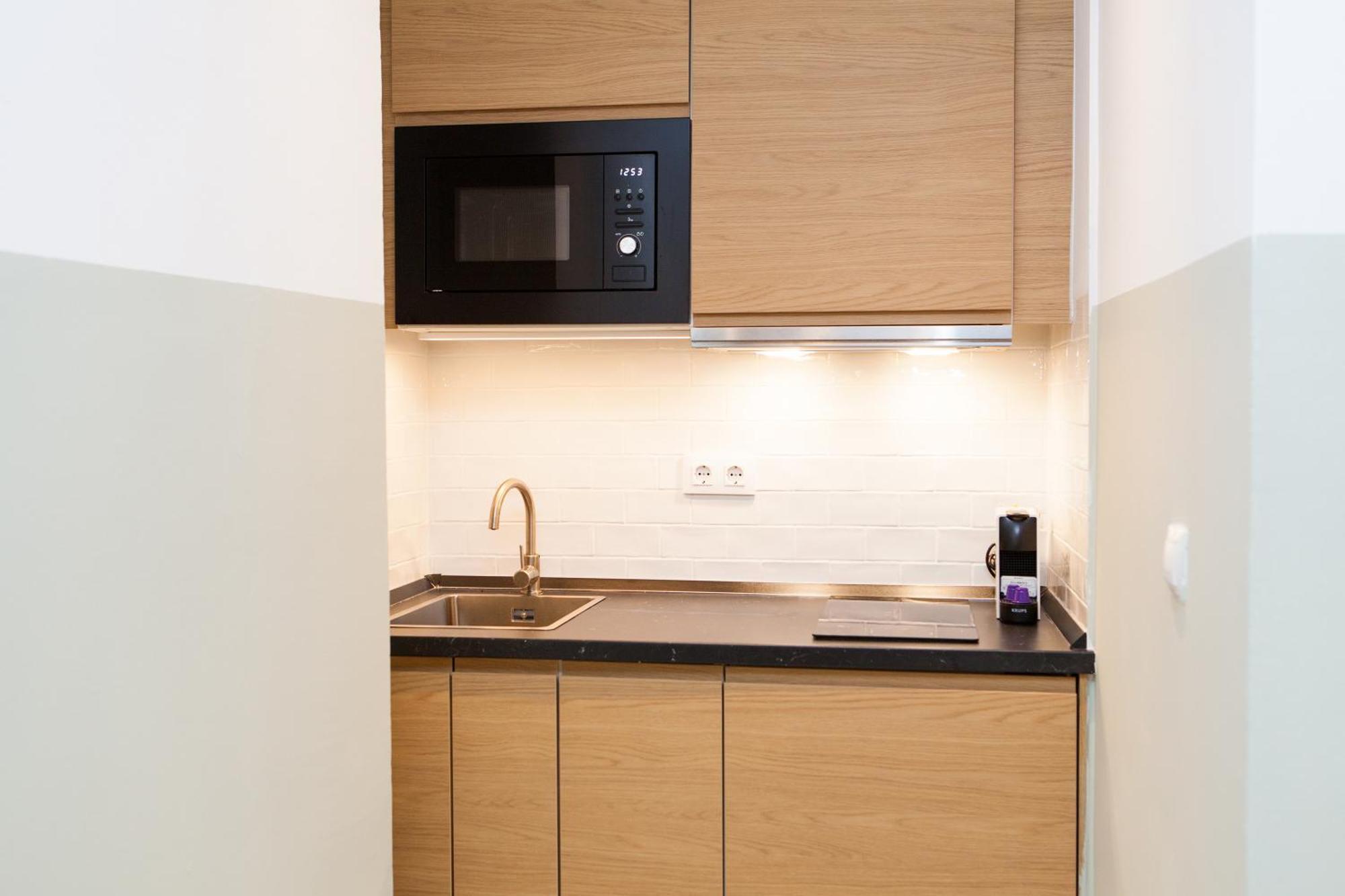 Galera Suites Sevilla Dış mekan fotoğraf