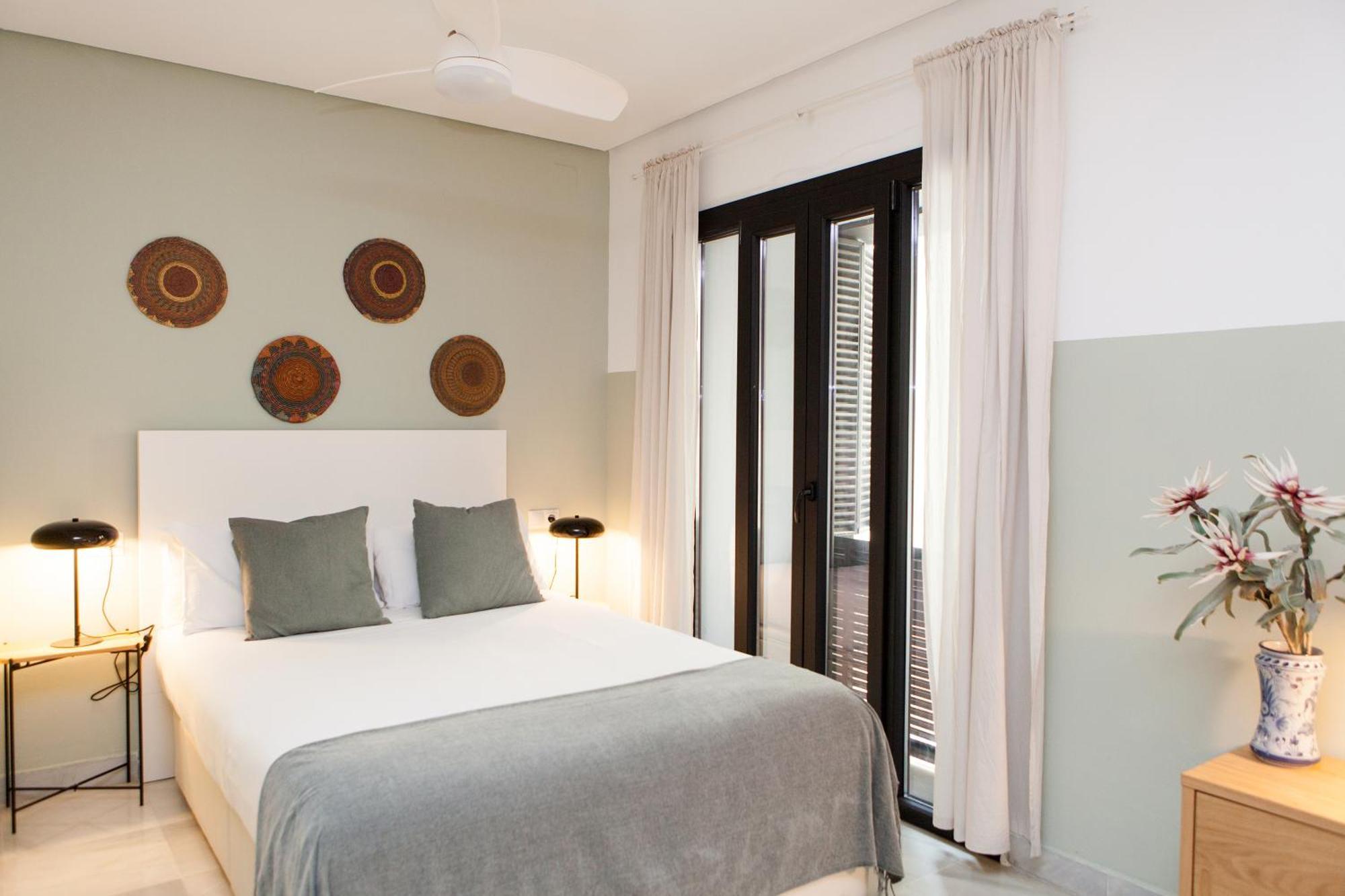 Galera Suites Sevilla Dış mekan fotoğraf