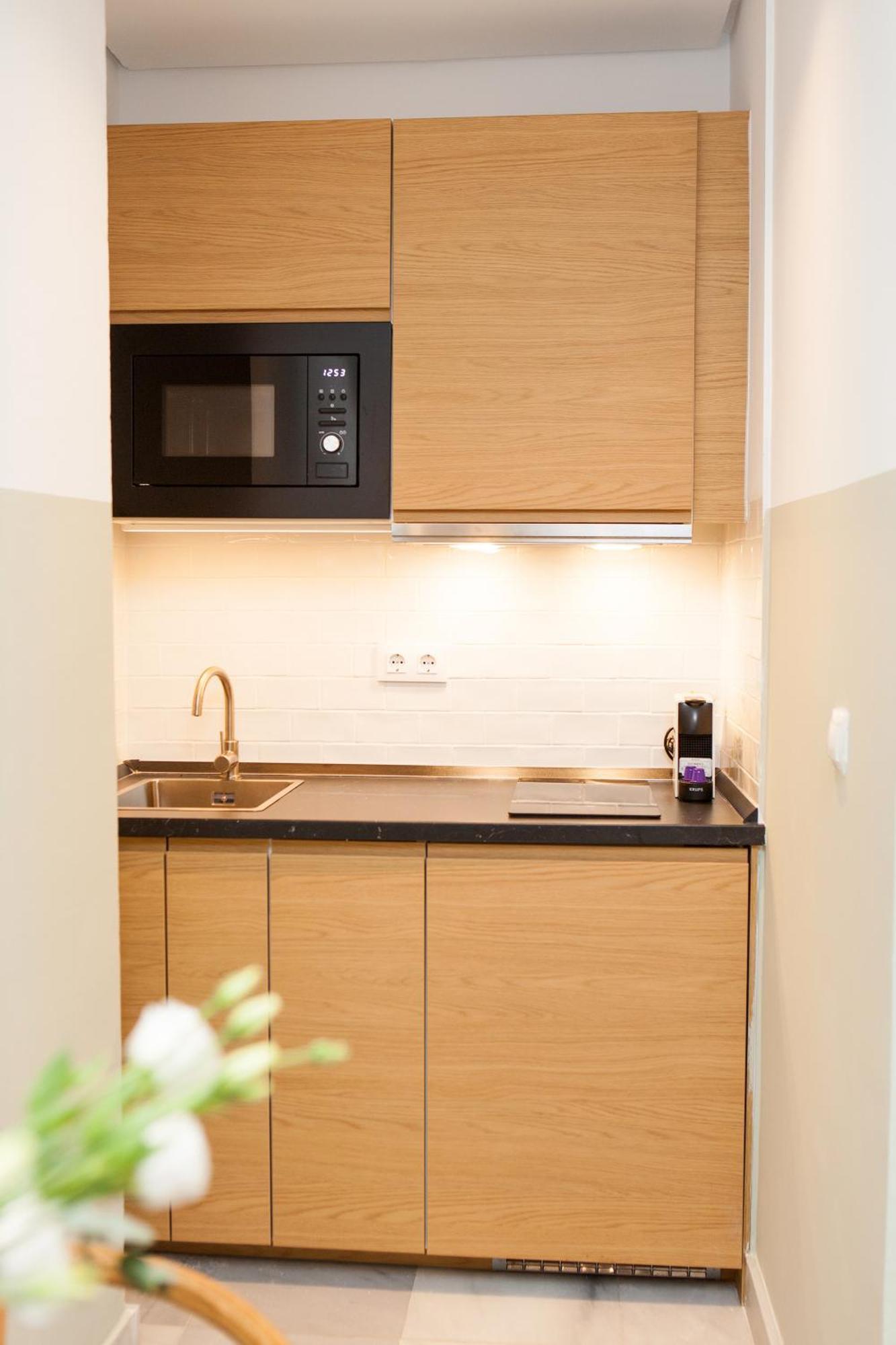 Galera Suites Sevilla Dış mekan fotoğraf