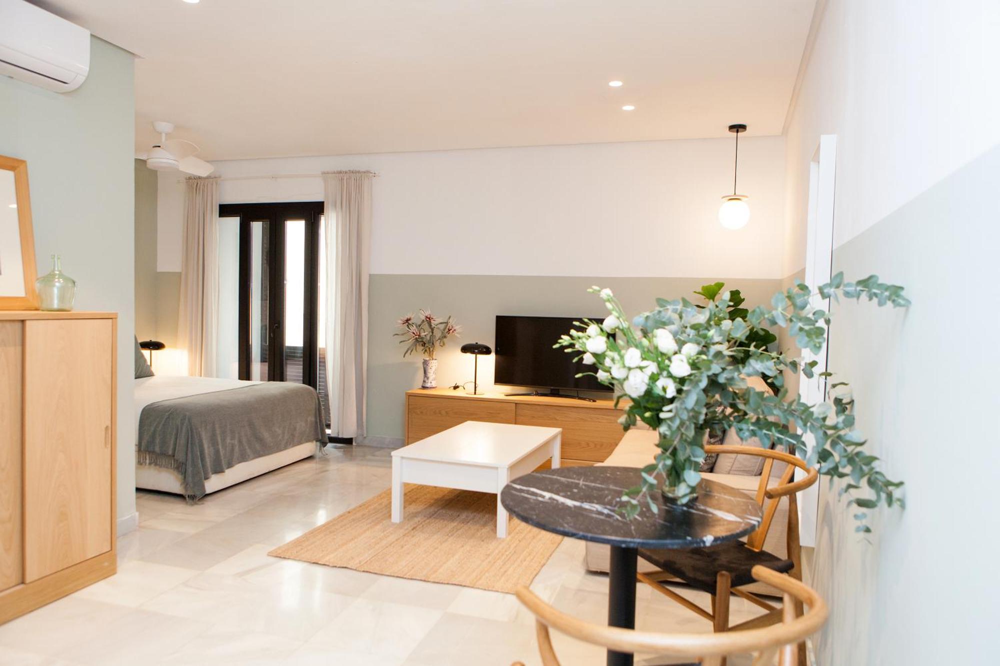 Galera Suites Sevilla Dış mekan fotoğraf