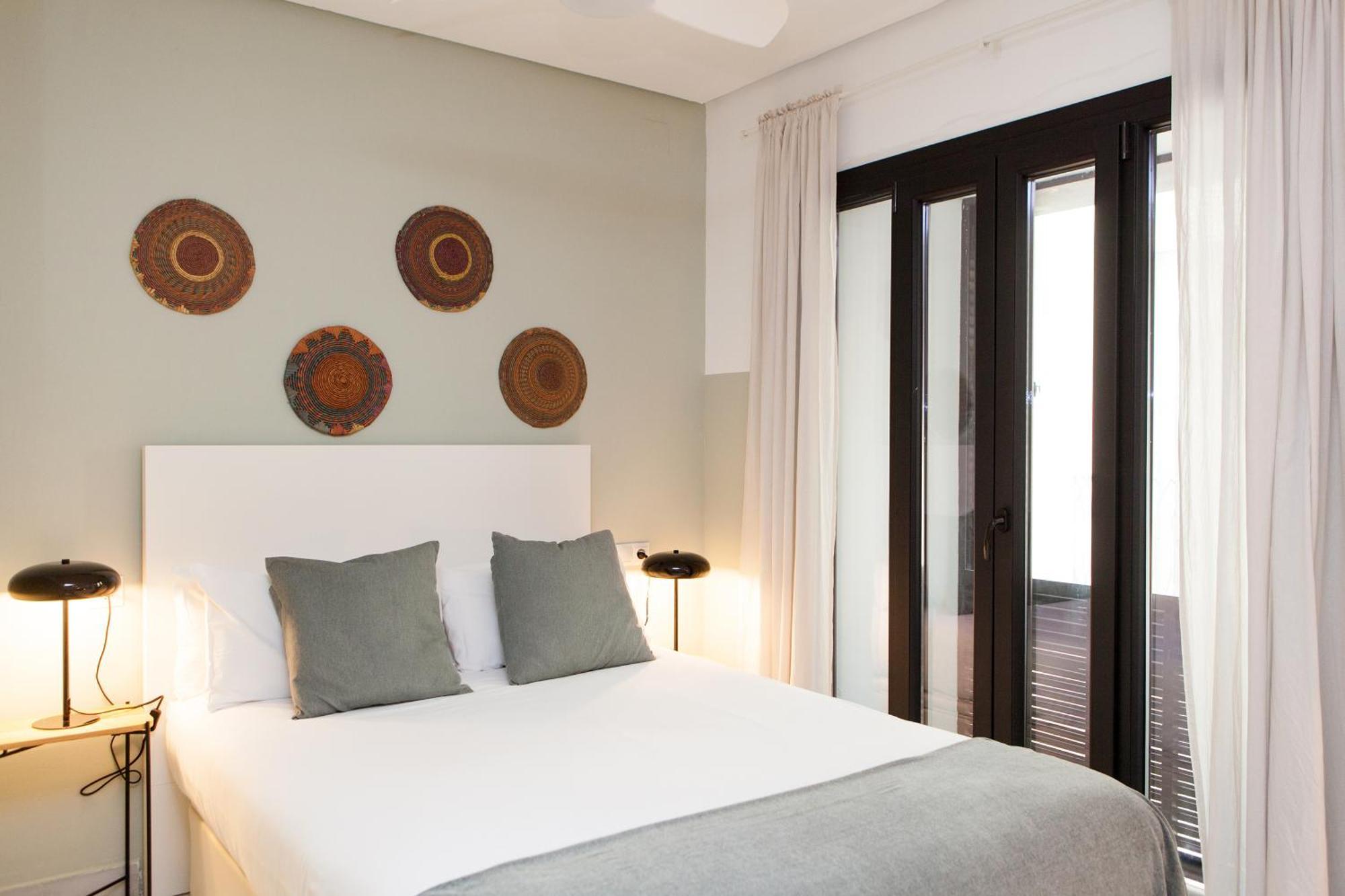Galera Suites Sevilla Dış mekan fotoğraf