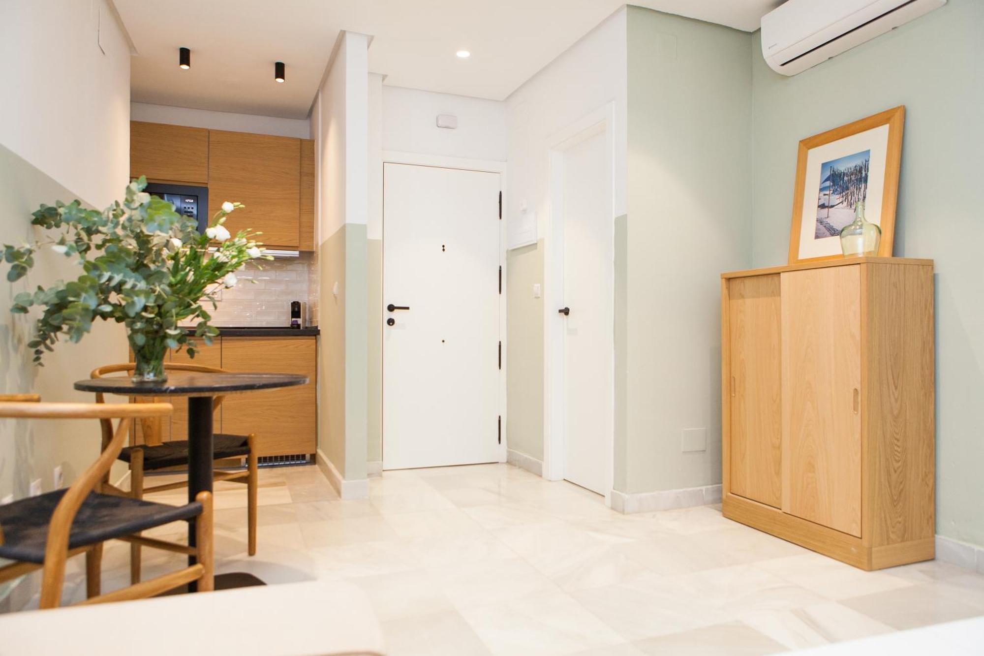 Galera Suites Sevilla Dış mekan fotoğraf