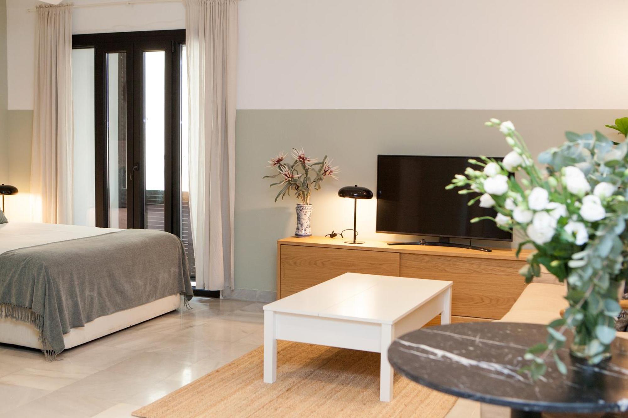 Galera Suites Sevilla Dış mekan fotoğraf