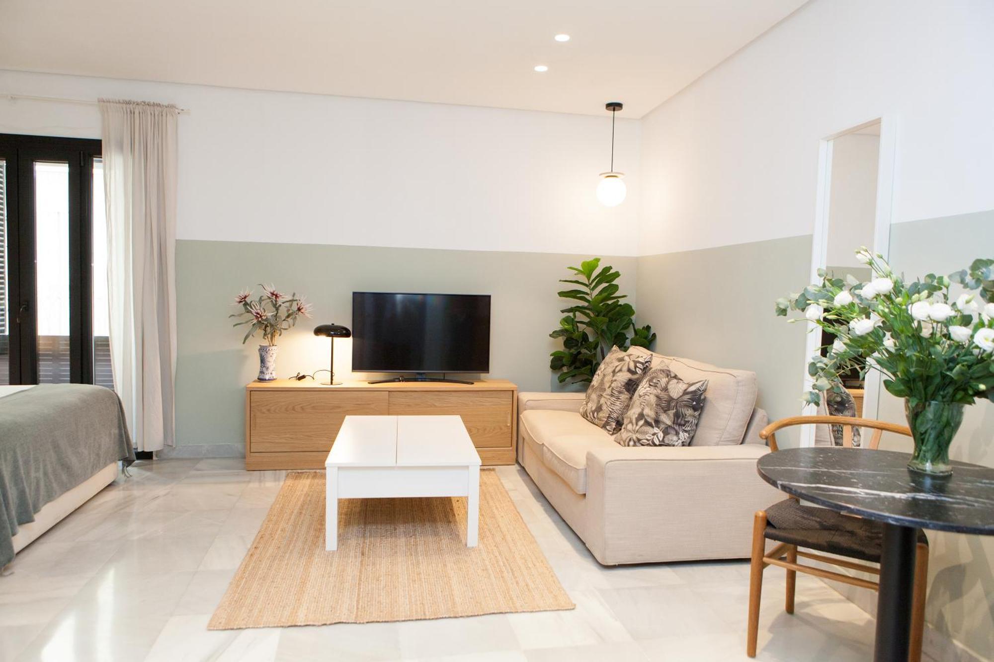 Galera Suites Sevilla Dış mekan fotoğraf