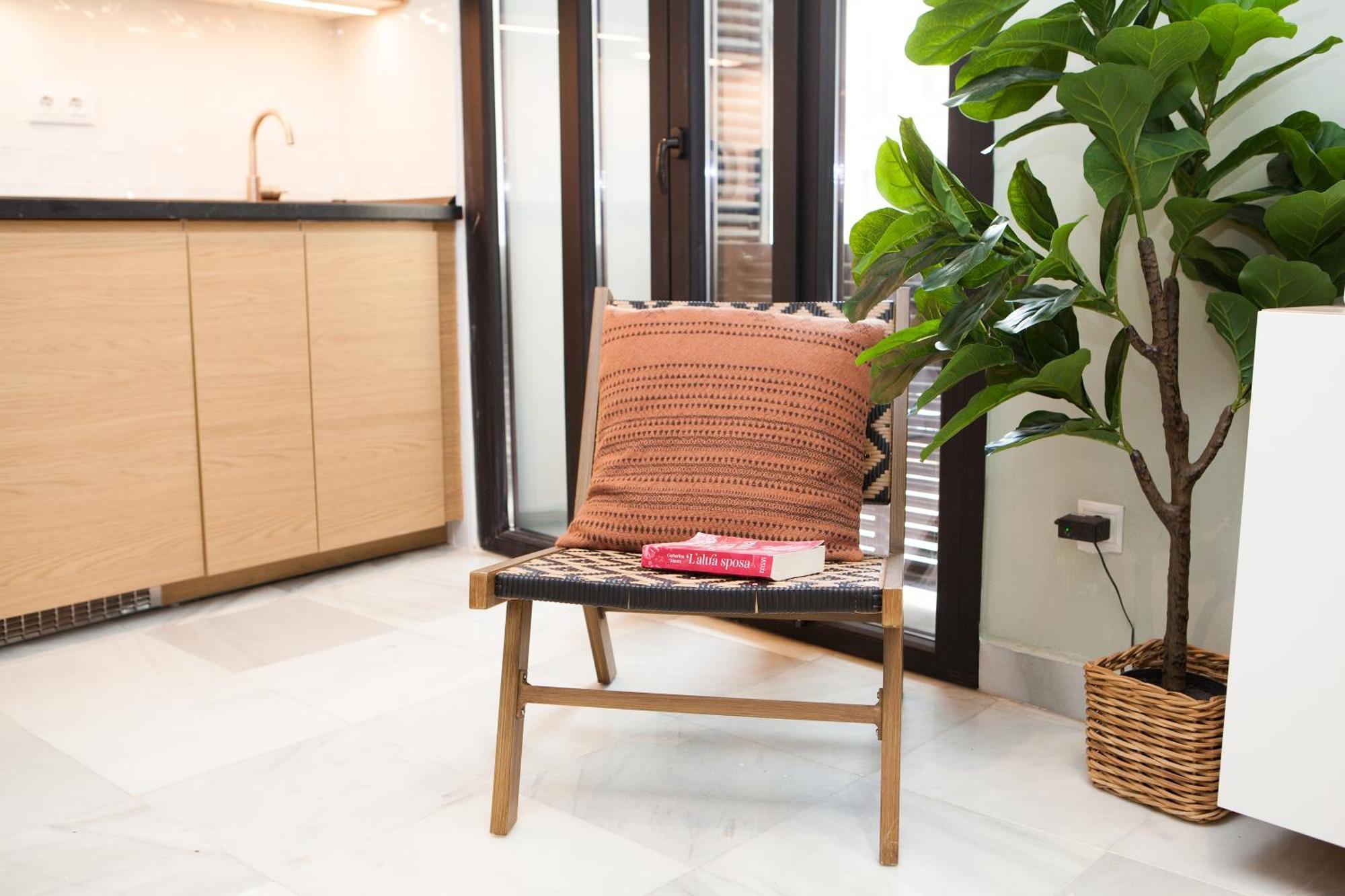 Galera Suites Sevilla Dış mekan fotoğraf
