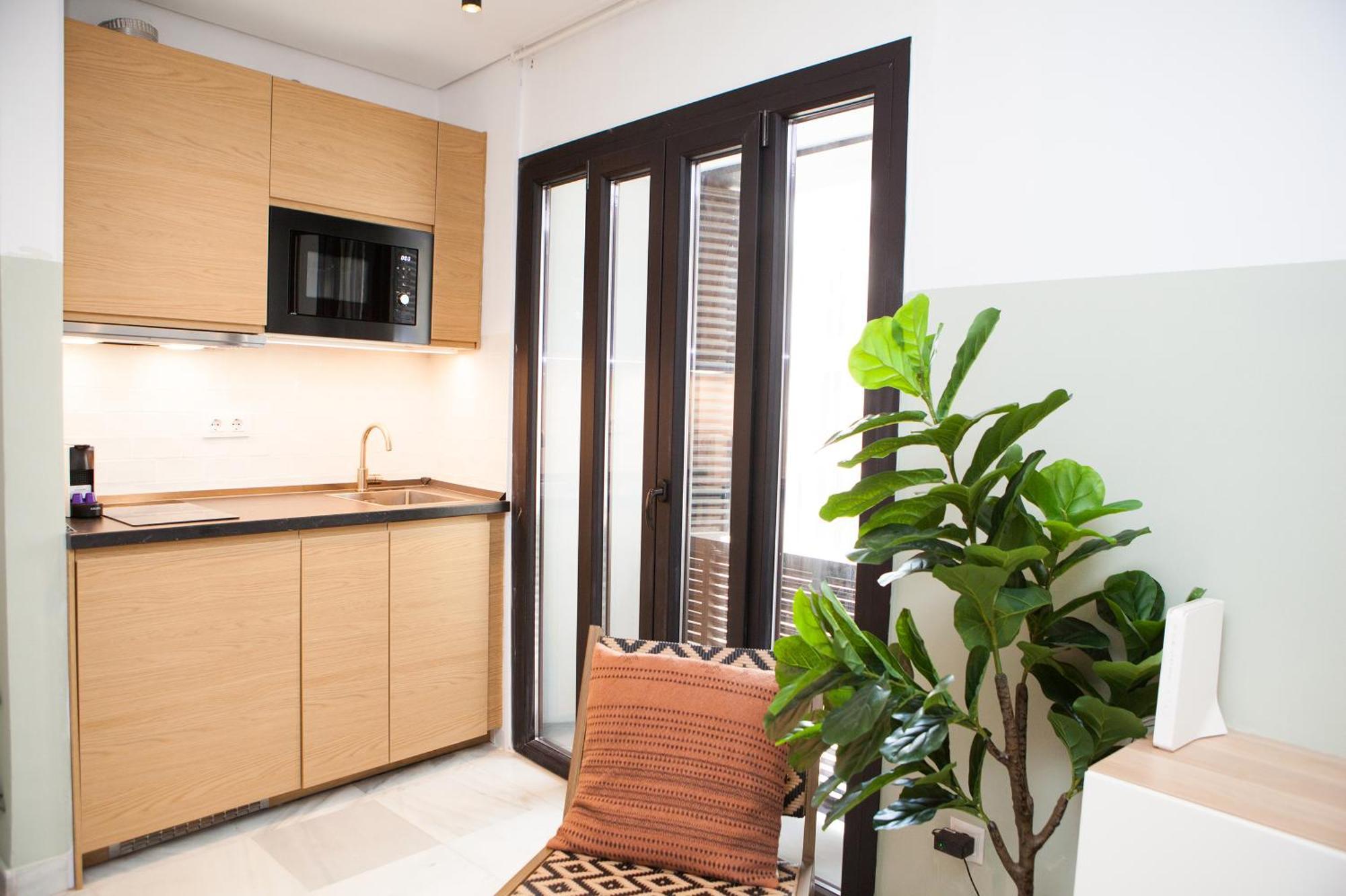 Galera Suites Sevilla Dış mekan fotoğraf