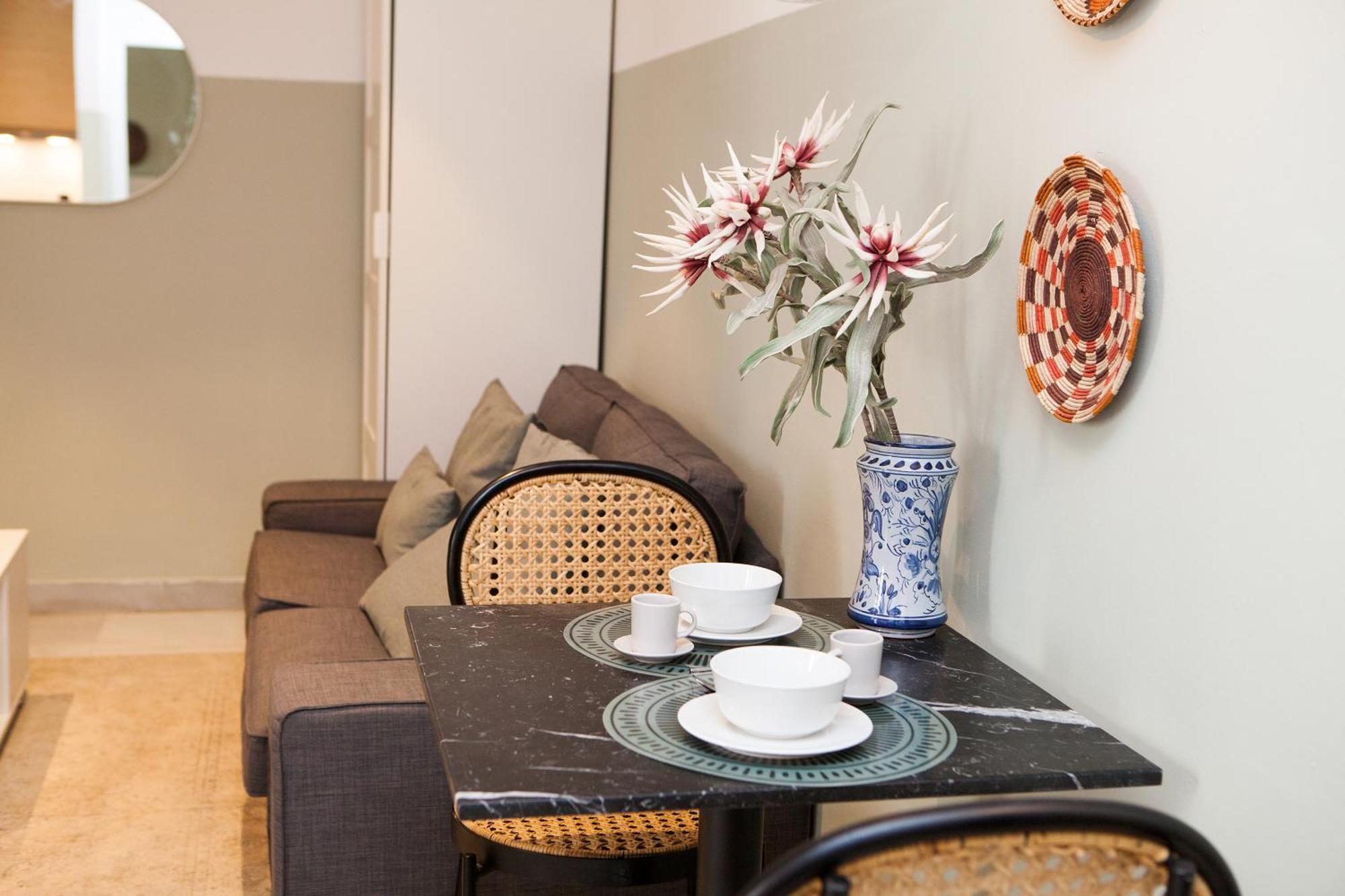 Galera Suites Sevilla Dış mekan fotoğraf