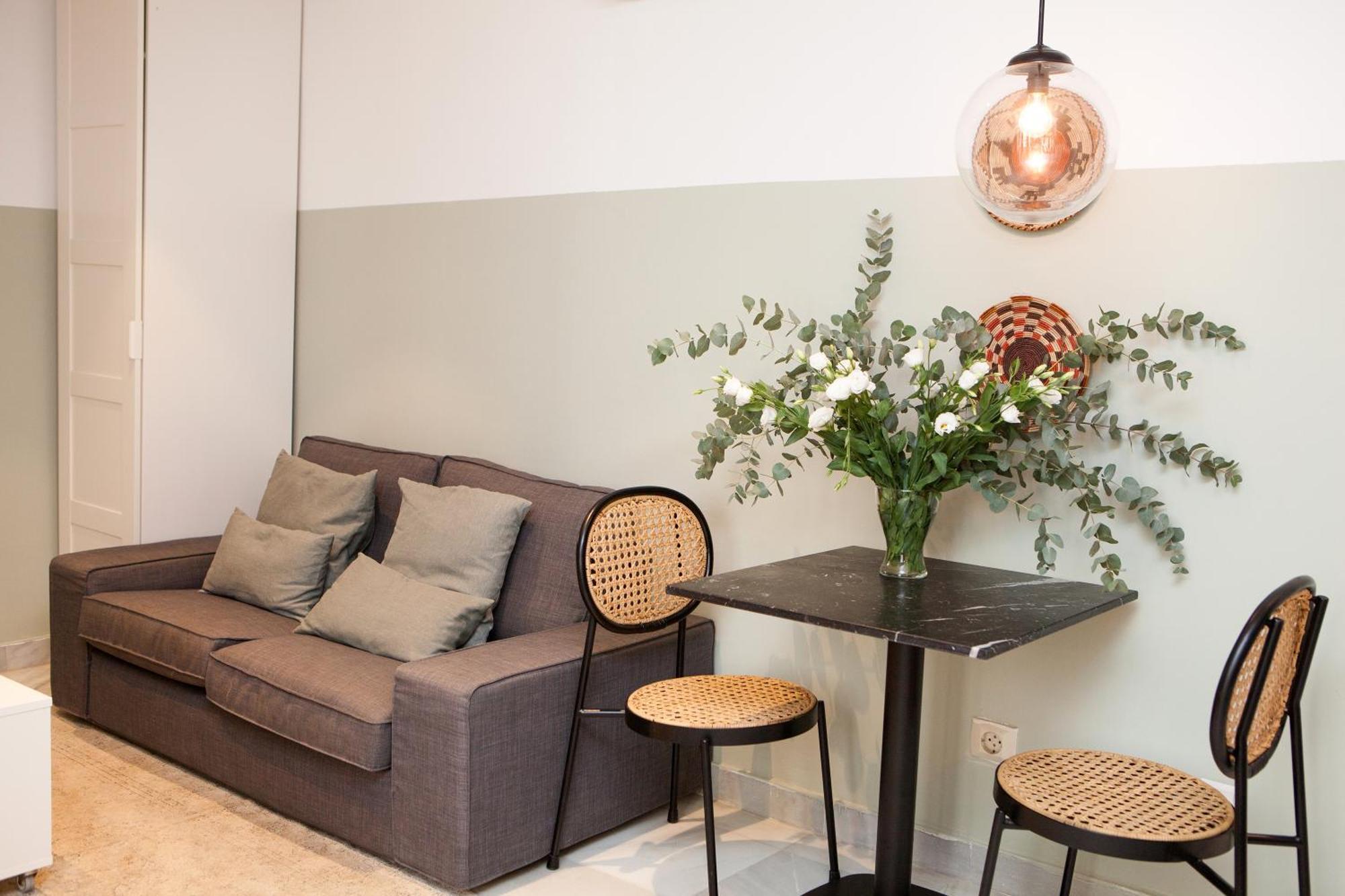 Galera Suites Sevilla Dış mekan fotoğraf
