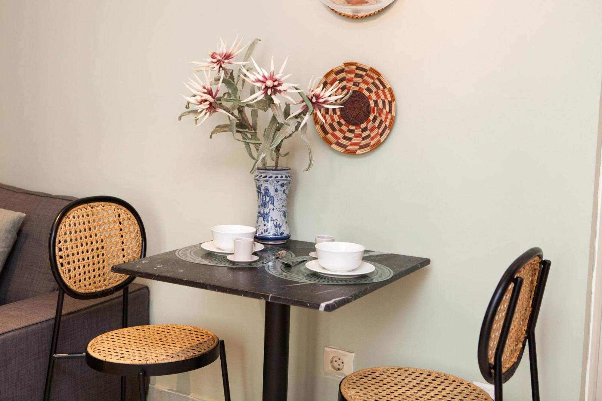 Galera Suites Sevilla Dış mekan fotoğraf