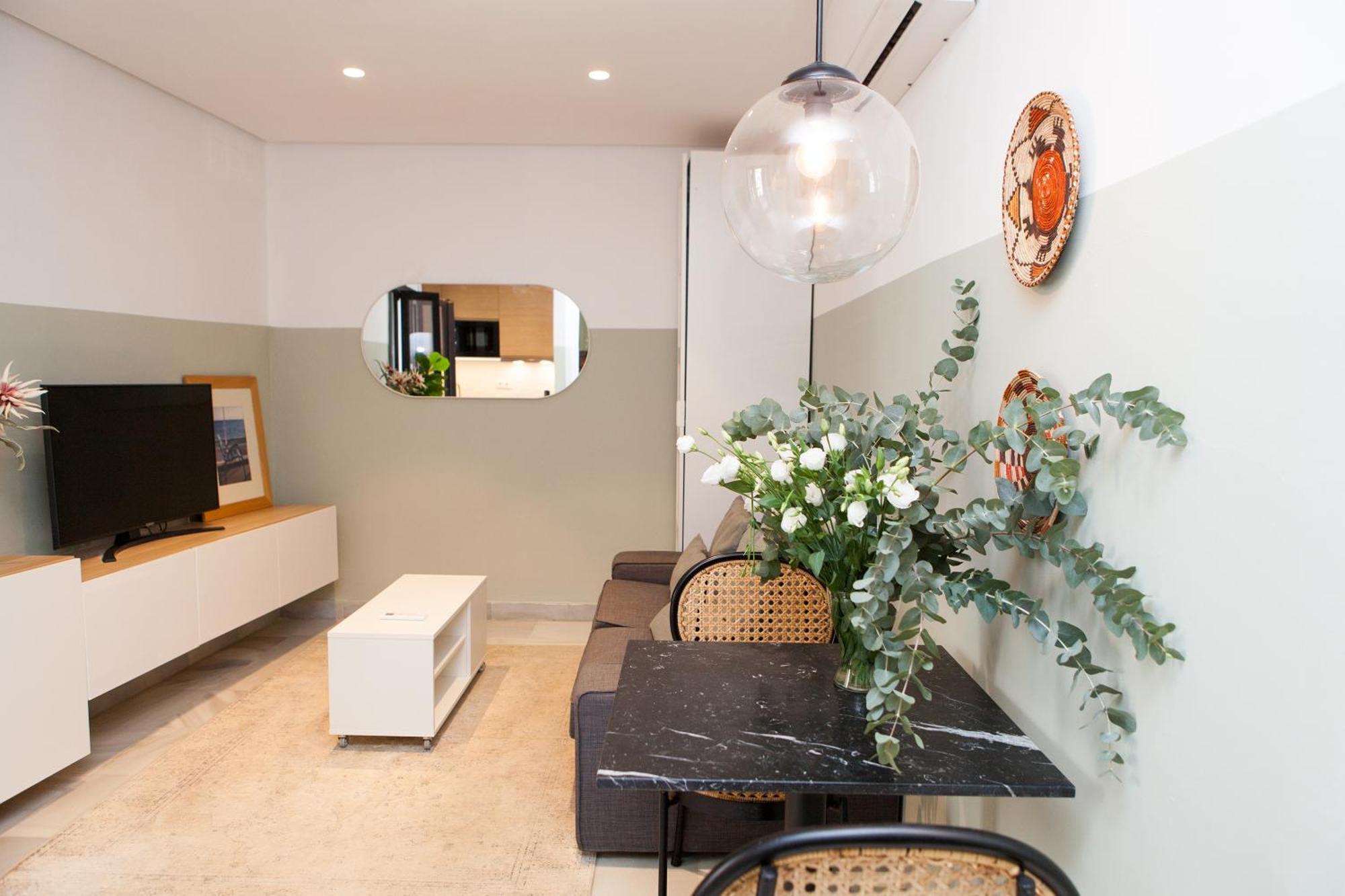 Galera Suites Sevilla Dış mekan fotoğraf