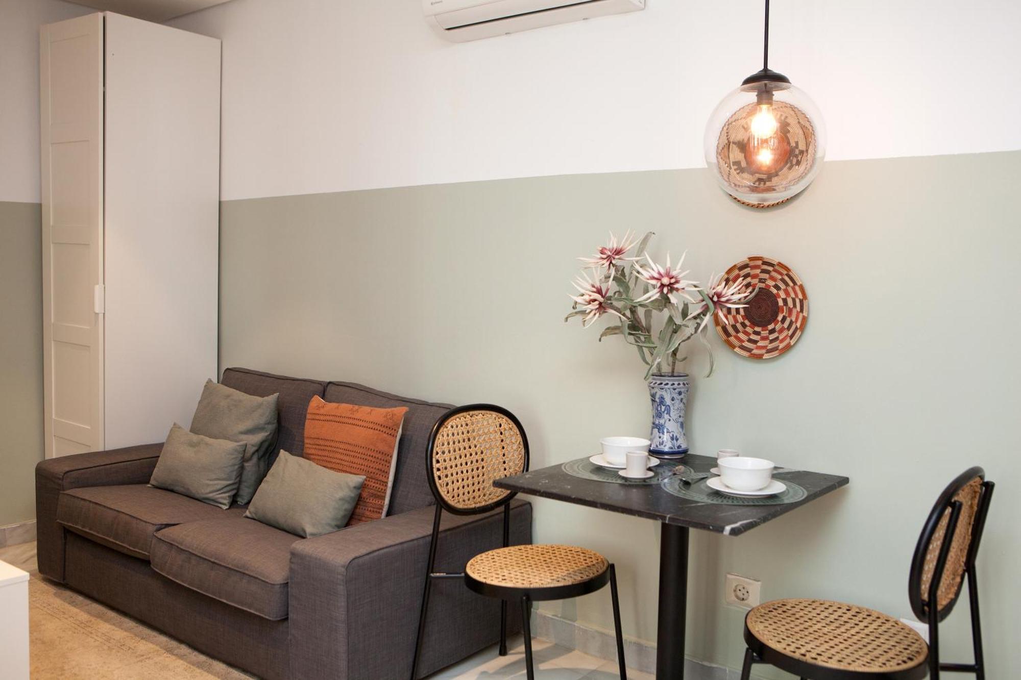 Galera Suites Sevilla Dış mekan fotoğraf