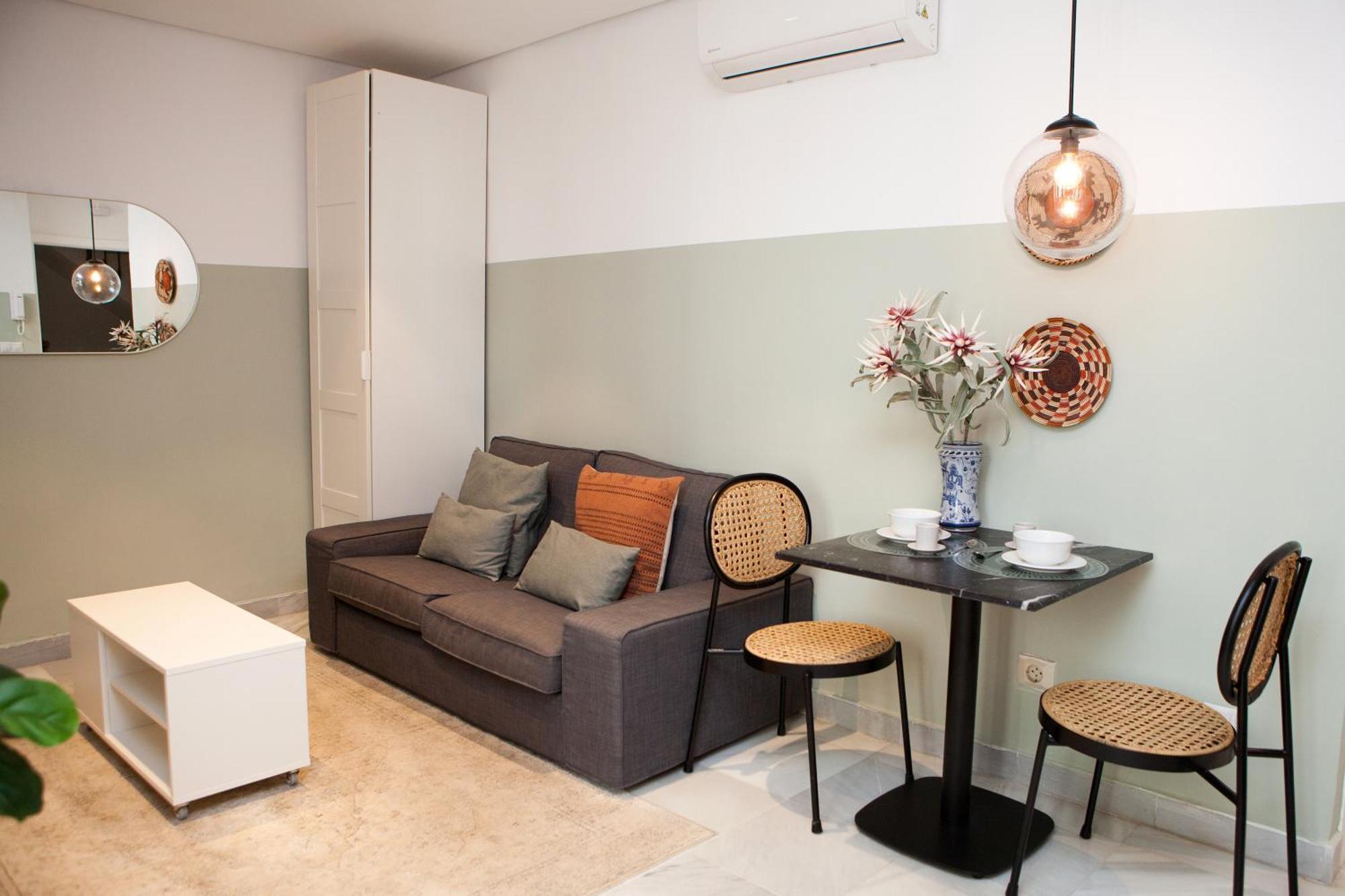 Galera Suites Sevilla Dış mekan fotoğraf