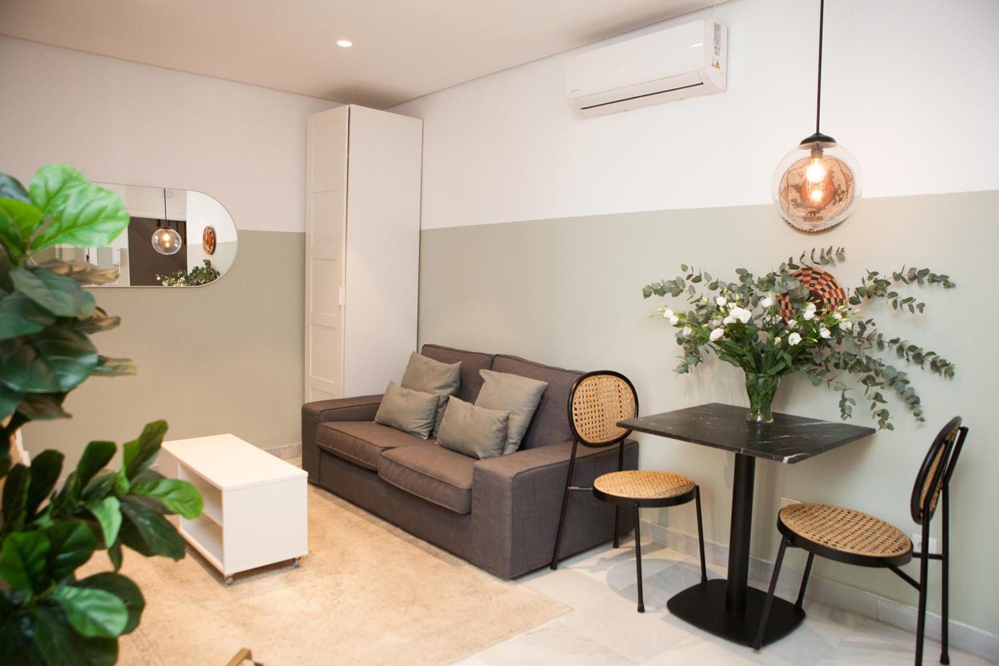 Galera Suites Sevilla Dış mekan fotoğraf