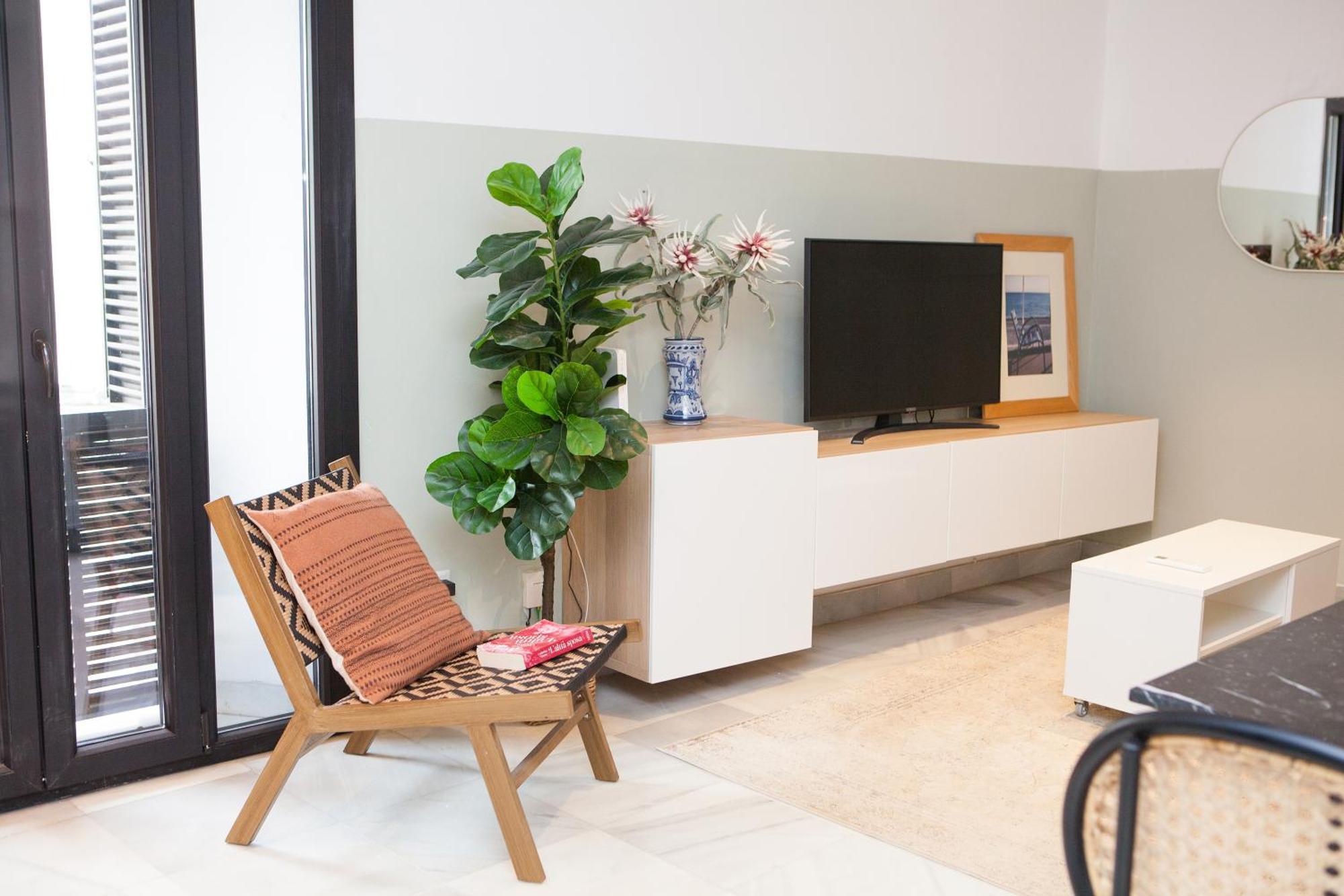 Galera Suites Sevilla Dış mekan fotoğraf
