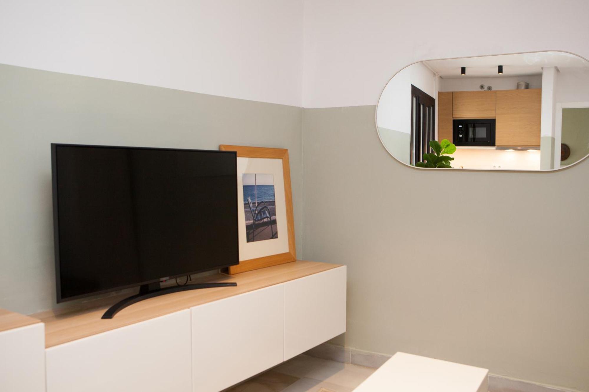 Galera Suites Sevilla Dış mekan fotoğraf